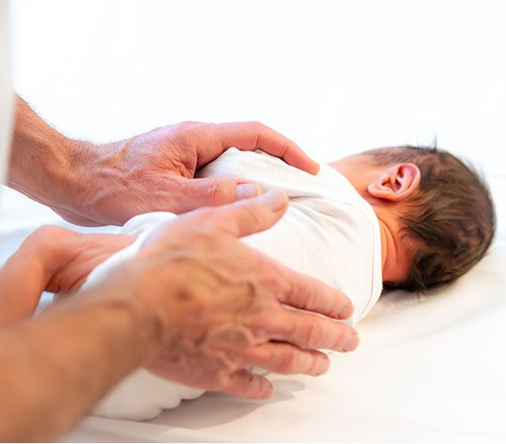Parcours de vie : De la naissance<br /> à l’enfance - 0-8 ans