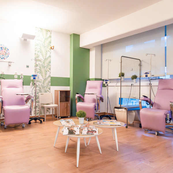 Expertise Femmily : Chimiothérapie et soins de support 