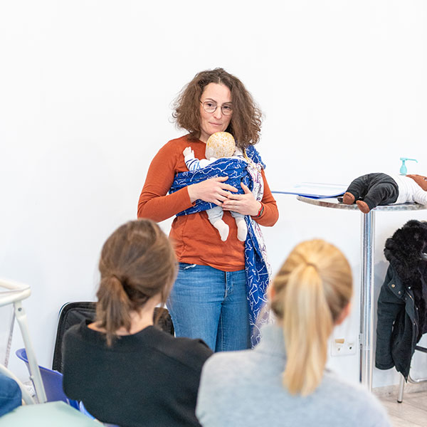Expertise Femmily : Les ateliers My Néa